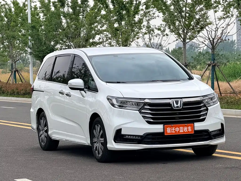 Honda Odyssey 2024 2.0L e:HEV Enjoy
