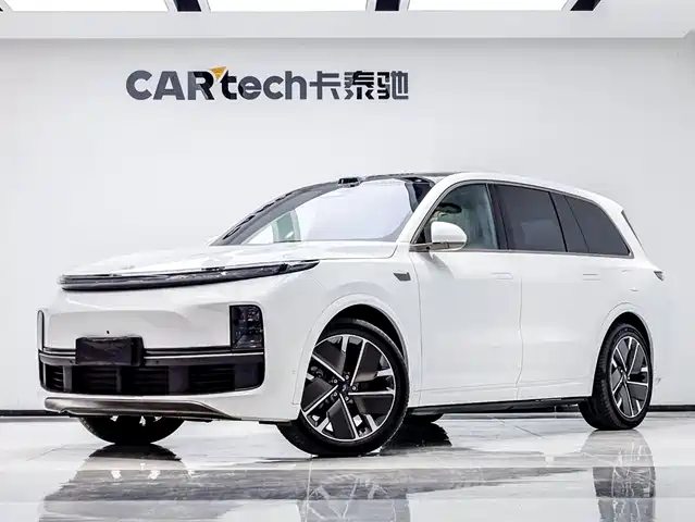 Li Auto IDEAL L9 2025