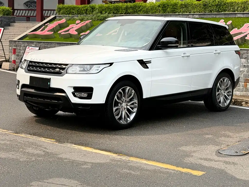 Land Rover Sport 2014