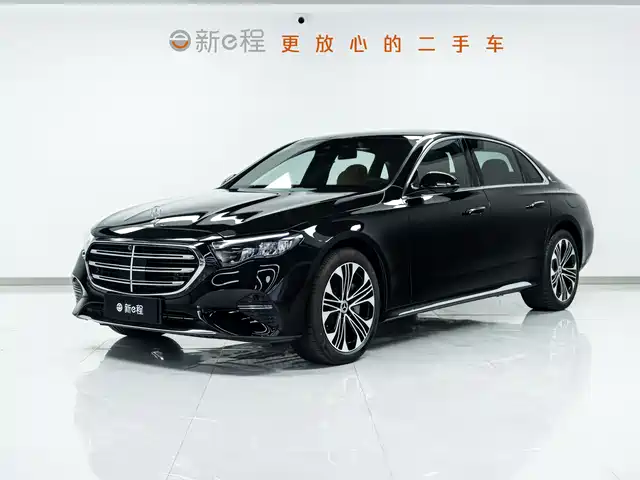MERCEDES-BENZ E CLASS NEW ENERGY 2024