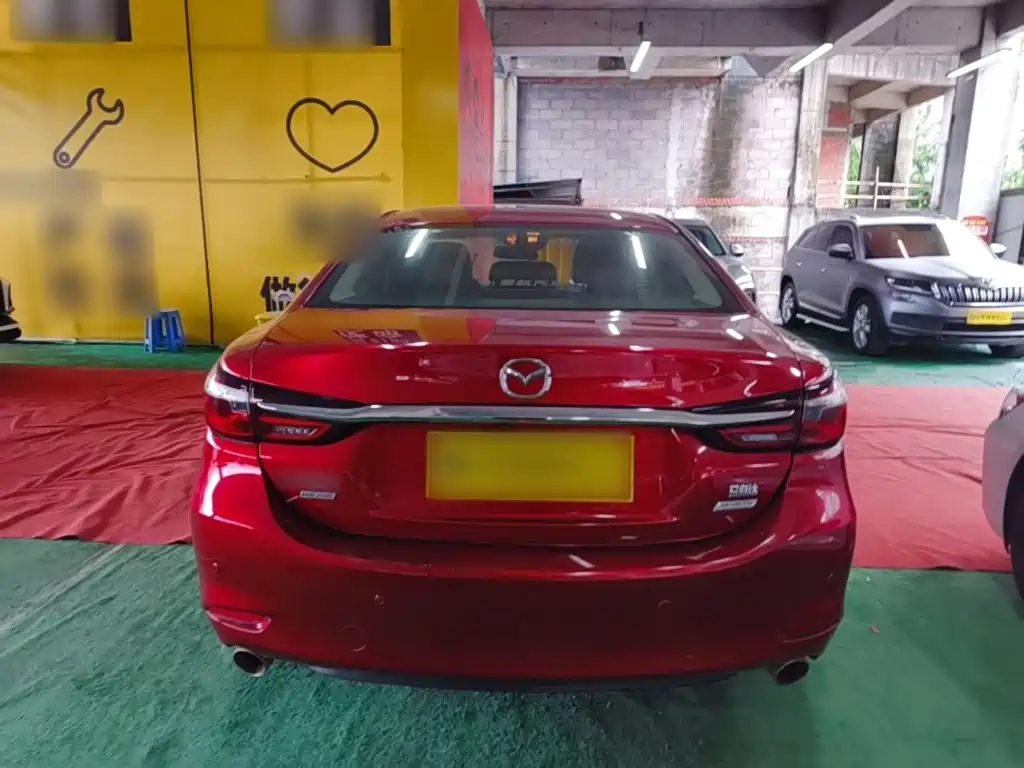Mazda Atenza — миниатюра 6