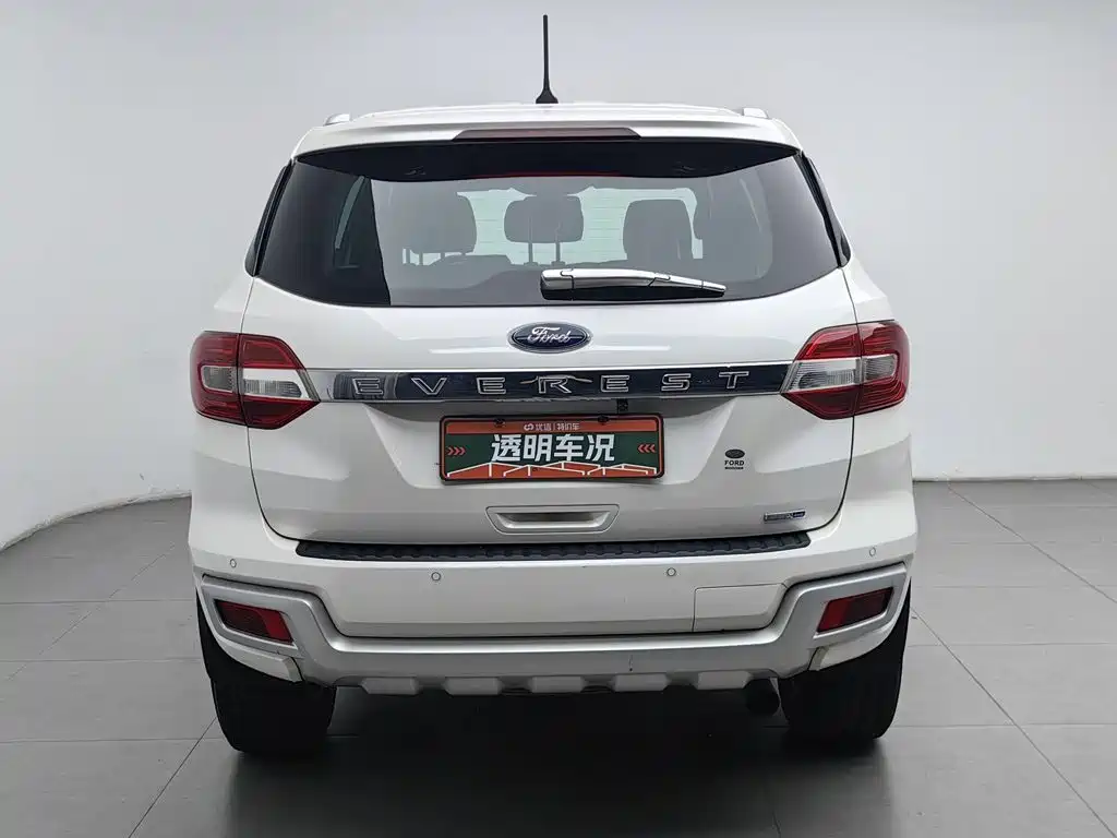 Ford Everest — миниатюра 4