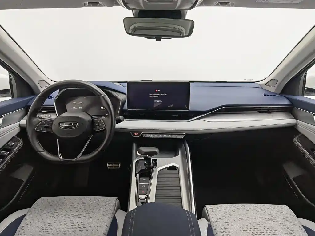 Geely Preface 2021 2.0TD Luxury
