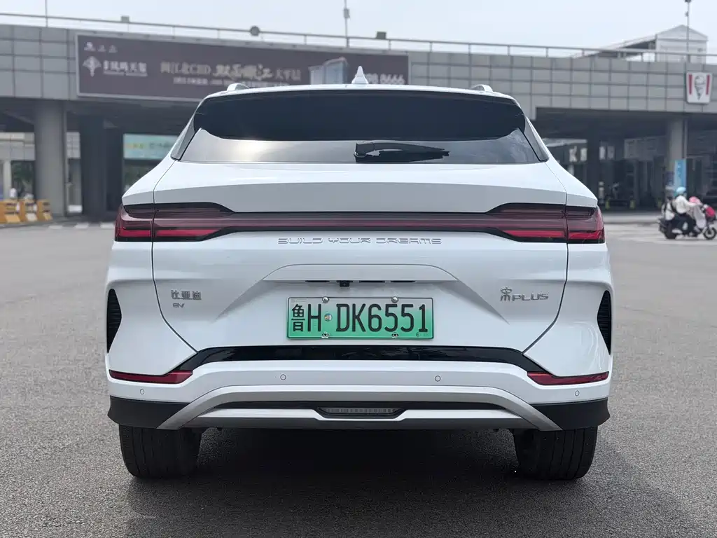 BYD PLUS New Energy — миниатюра 5