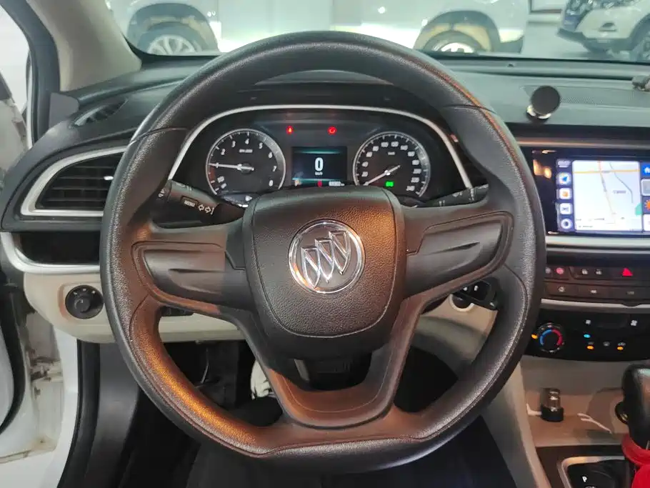 Buick Excelle — миниатюра 15