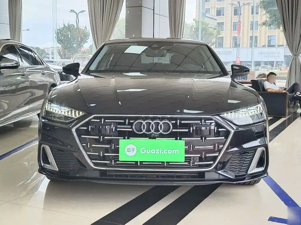 Audi A7L — миниатюра 3