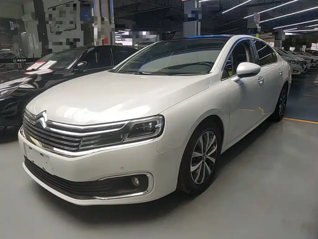 Citroen C6 — миниатюра 2