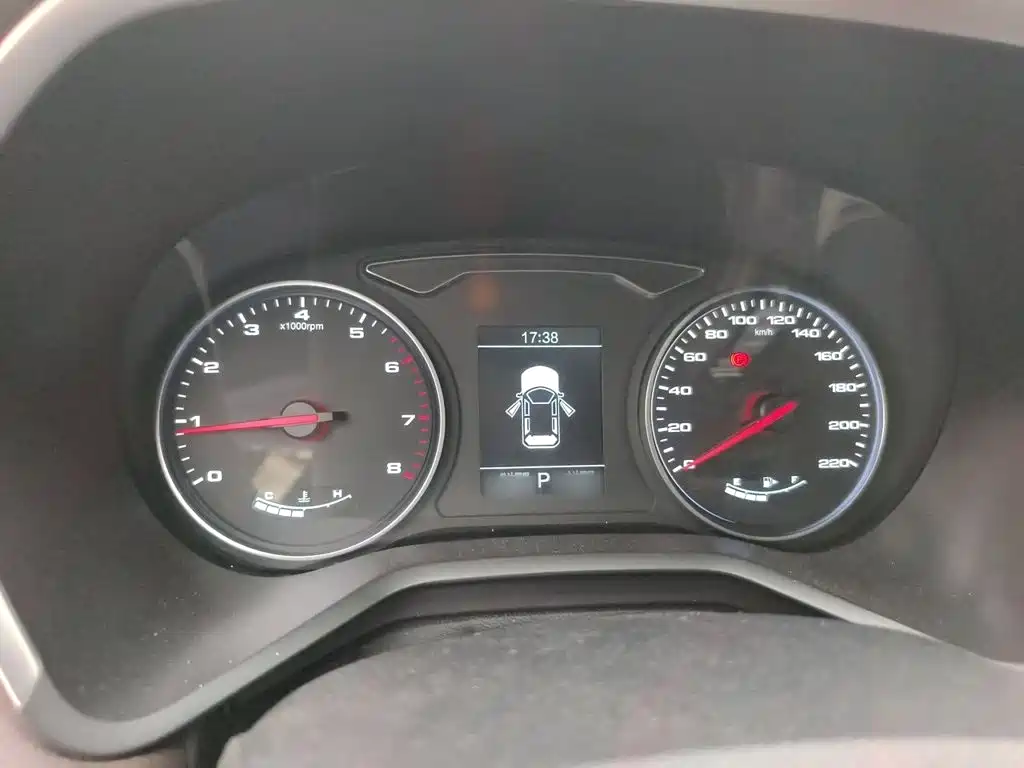 JAC A5 — миниатюра 4