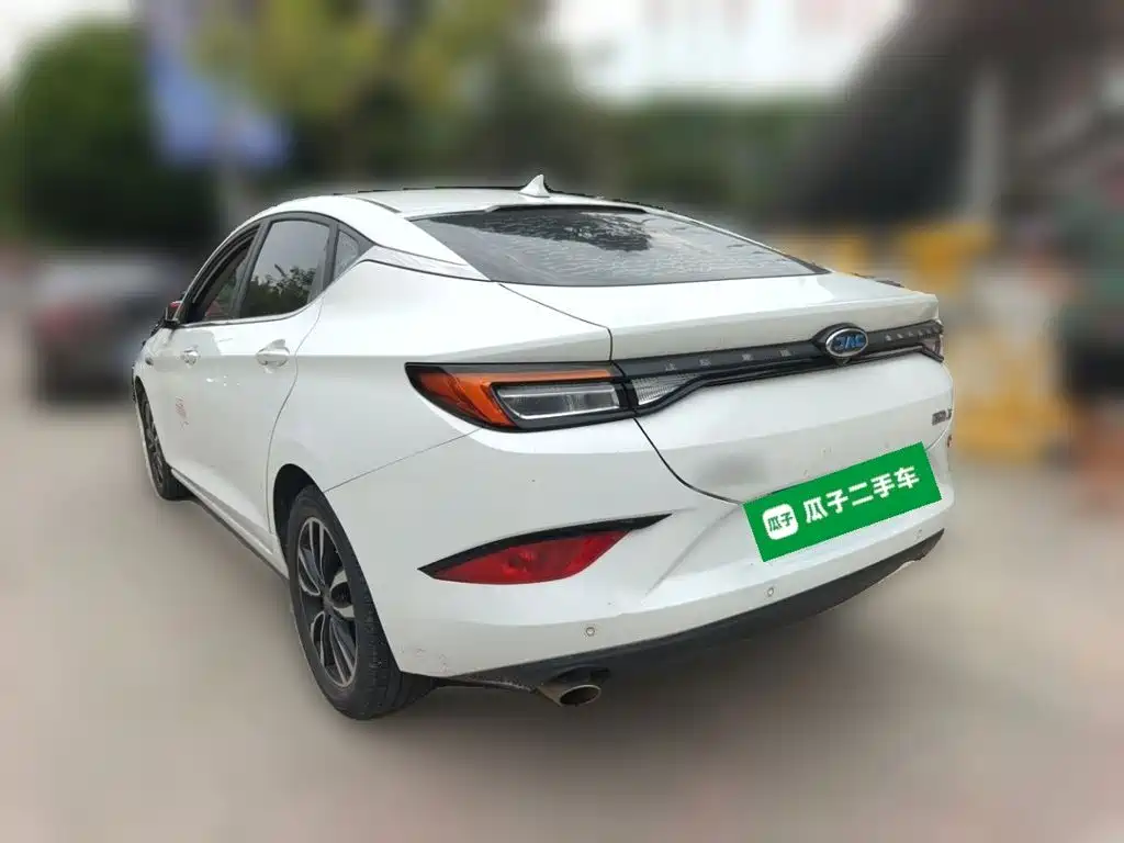 JAC A5 — миниатюра 25