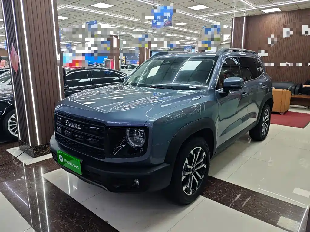 Haval Dargo 2026 2.0T DCT