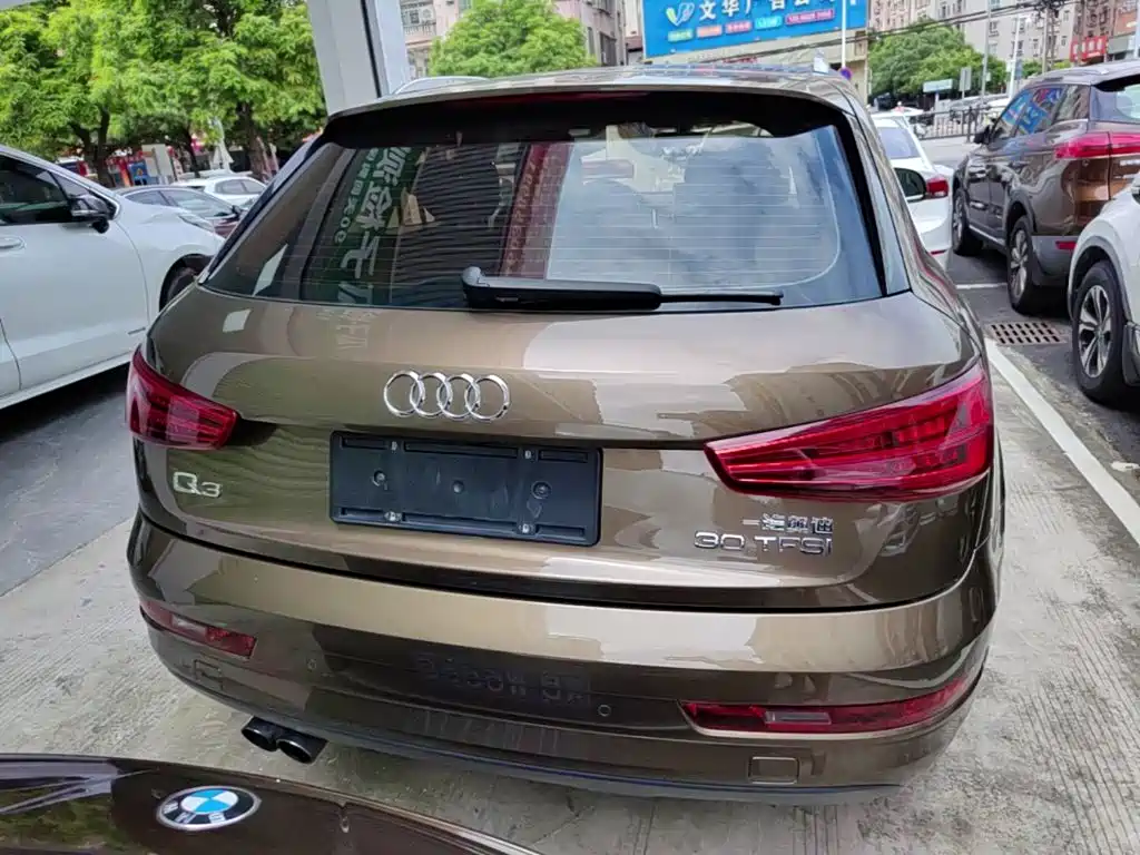 Audi Q3 — миниатюра 6