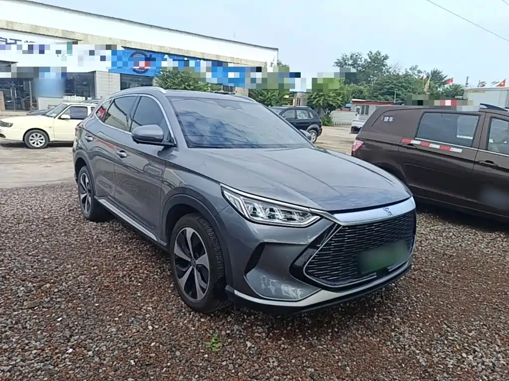 BYD PLUS New Energy — миниатюра 4