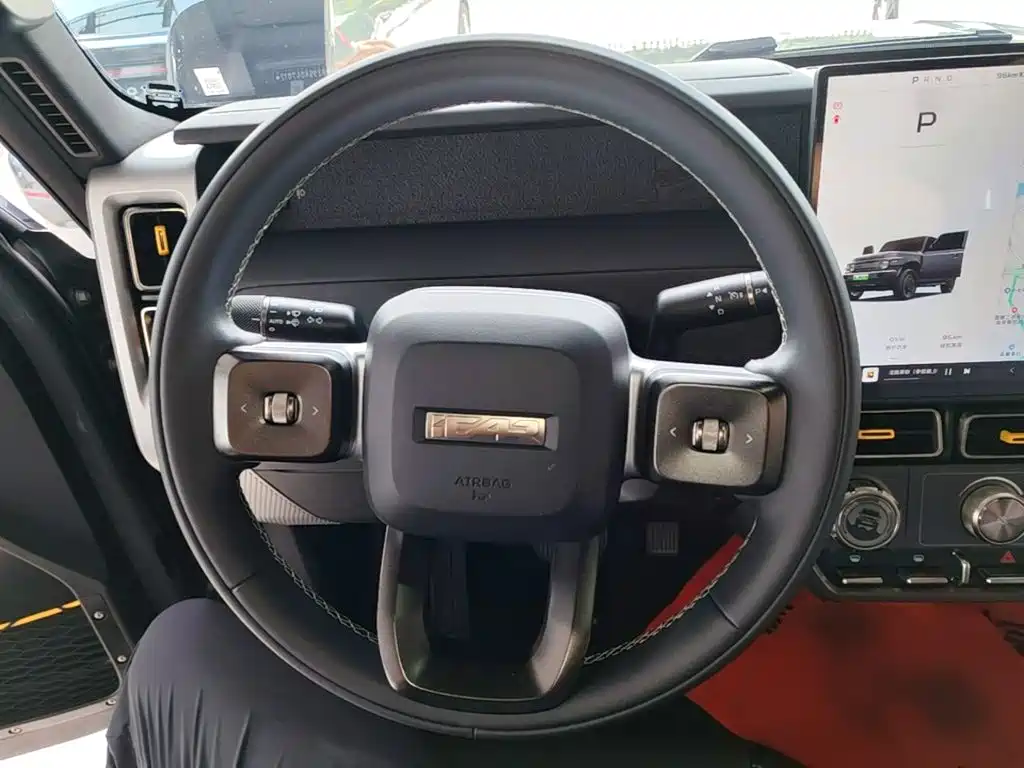 iCAR Автомобиль SuperV23 — миниатюра 11