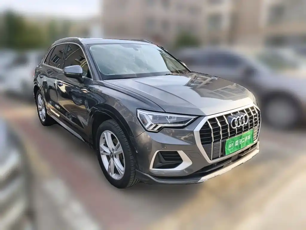 Audi Q3 — миниатюра 3