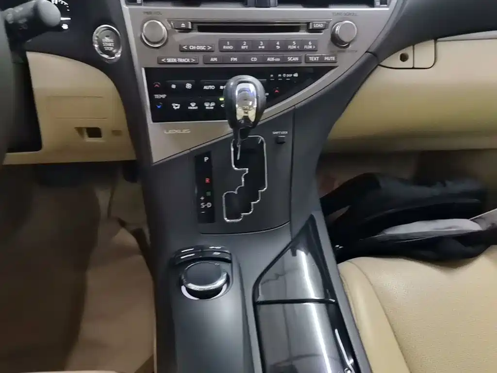 Lexus RX Classic — миниатюра 14