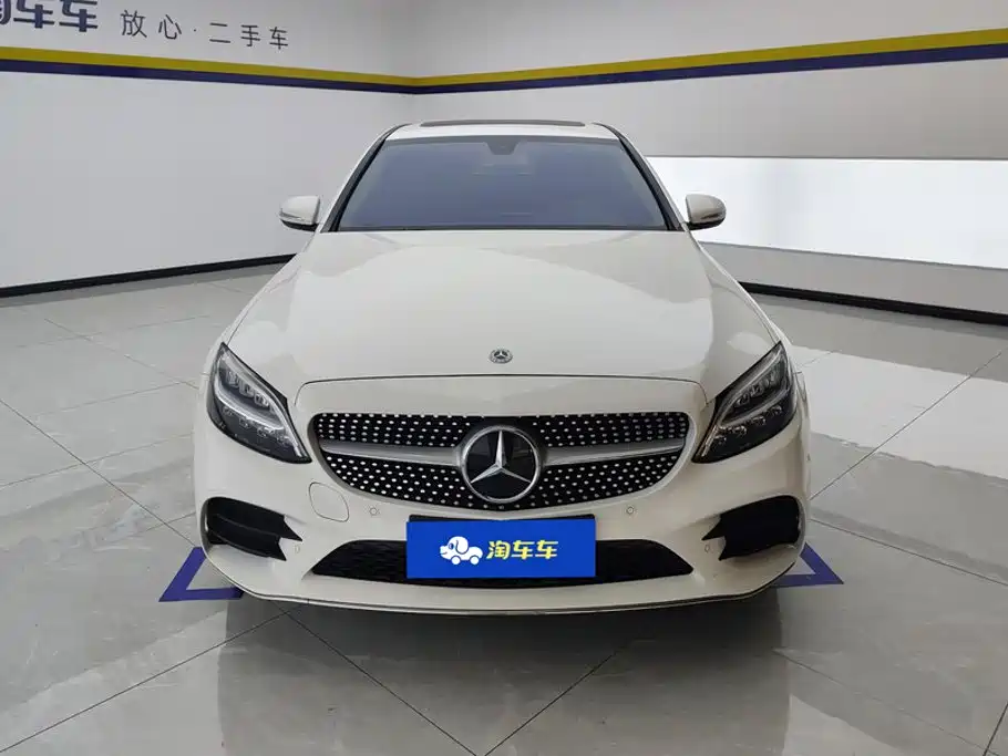 Mercedes-Benz C-Class — миниатюра 2