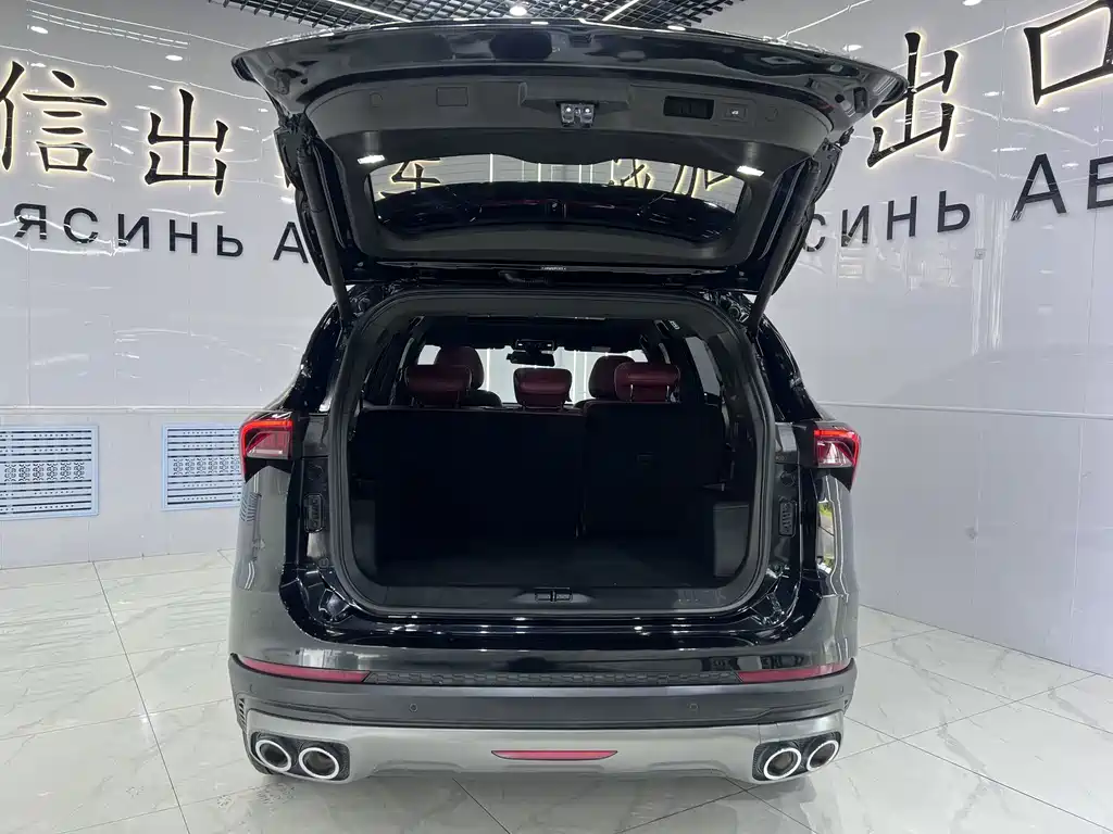 Jetour X70 PLUS — миниатюра 18