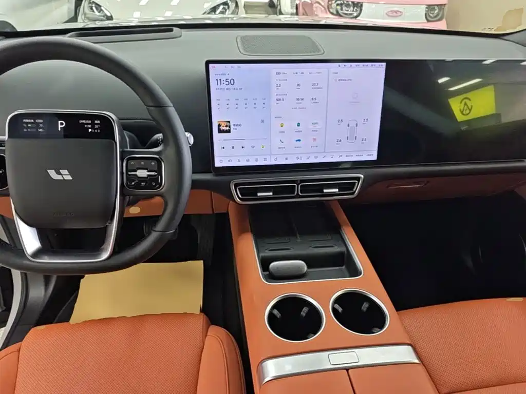 Li Auto Li L6 — миниатюра 10