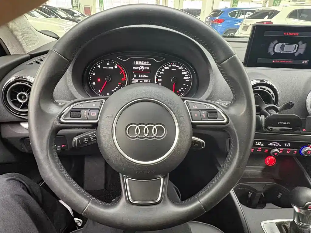 Audi A3 (Import) — миниатюра 9