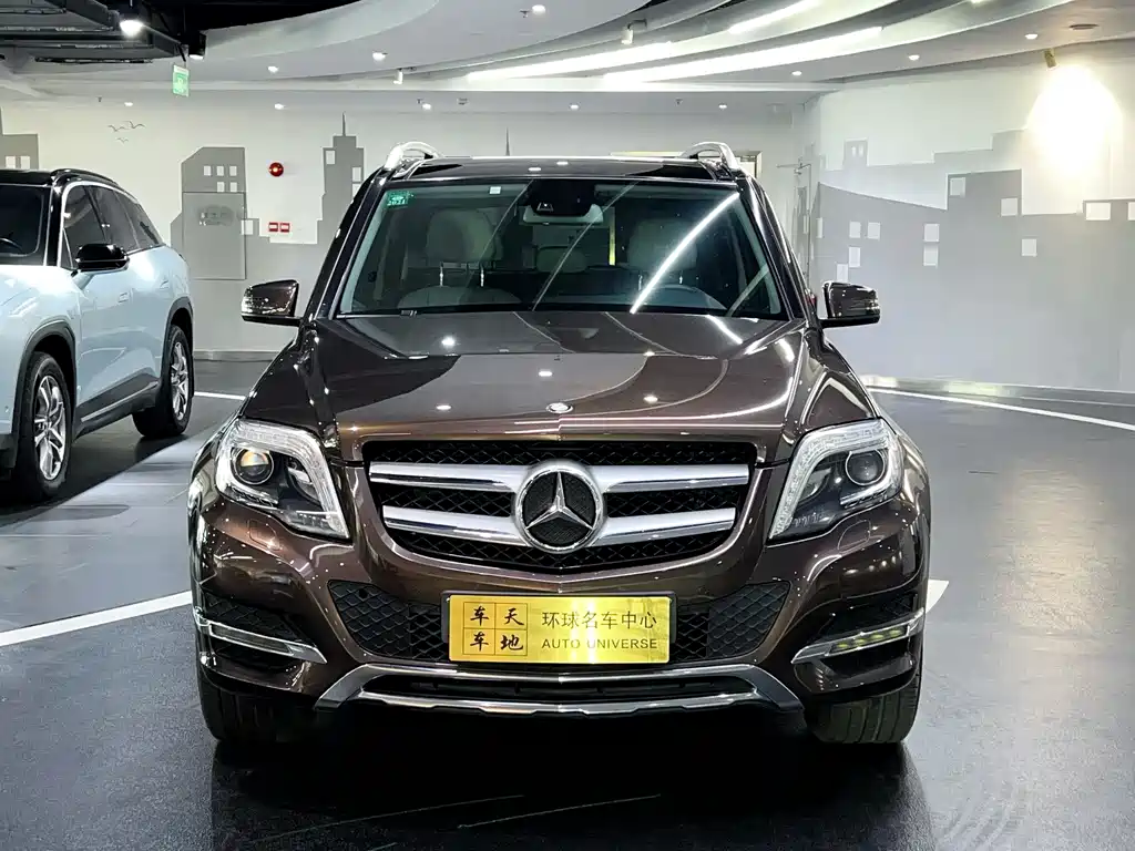 Mercedes-Benz GLK-Class Facelift GLK 300 4MATIC Fashion Type, фото 2