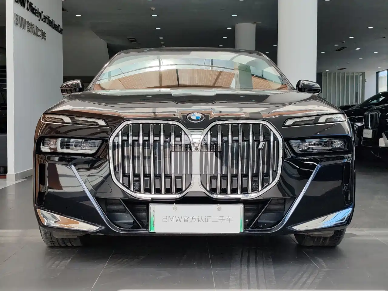 BMW i7 id 4685952 из Китая 14