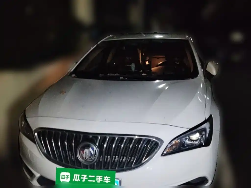 Buick Verano — миниатюра 23