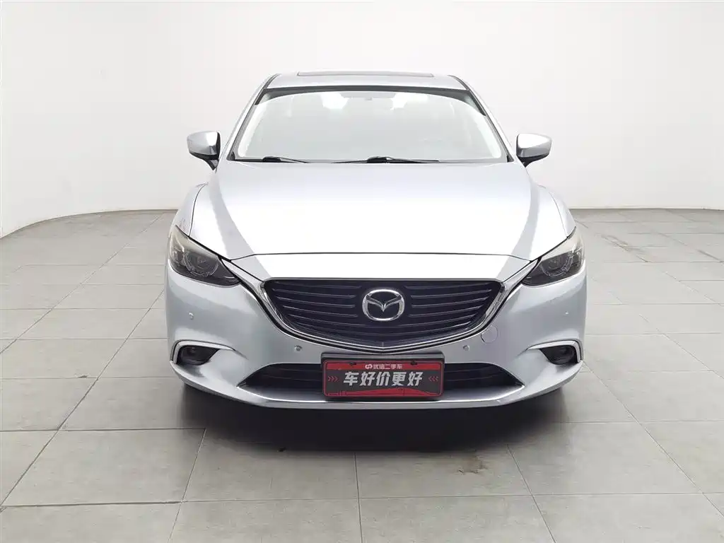Mazda Atenza 2018 2.5L Sport V