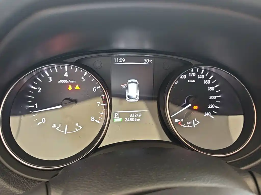 Nissan Qashqai — миниатюра 12