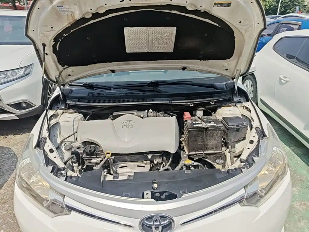 Toyota Vios — миниатюра 20