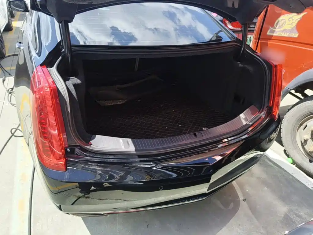Cadillac XTS — миниатюра 19