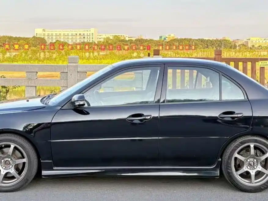 Mitsubishi Лэнс. — миниатюра 5