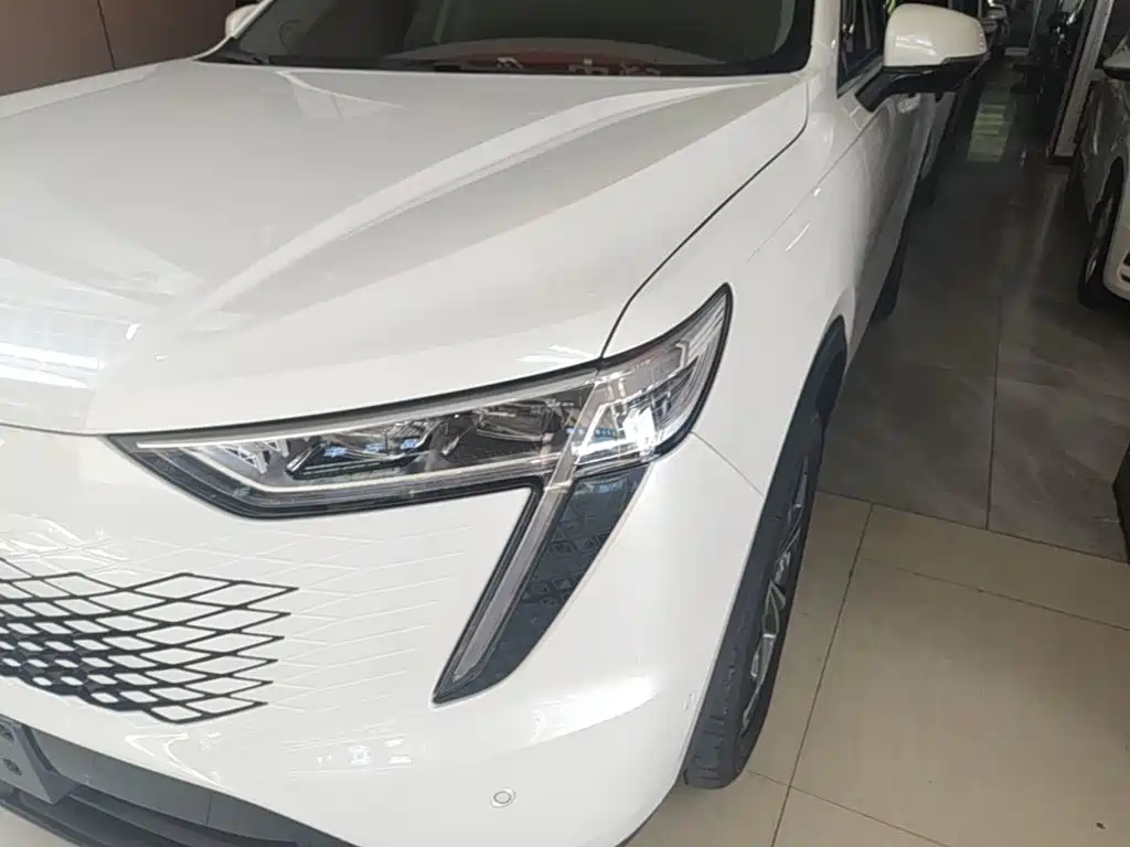 Haval Xiaolong MAX — миниатюра 24