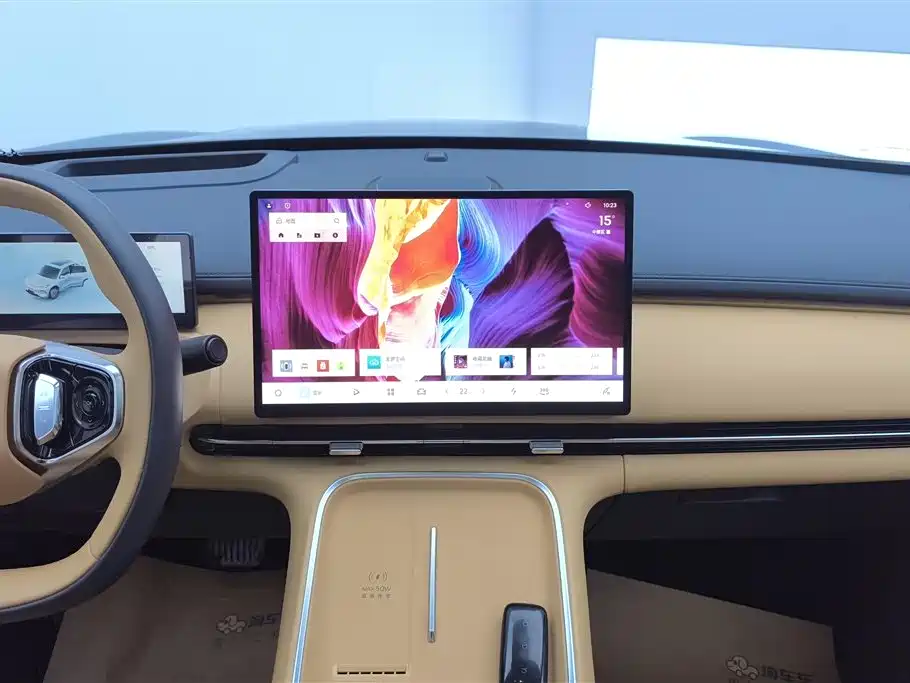 GEELY GALAXY GALAXY STARSHIP 7 EM I