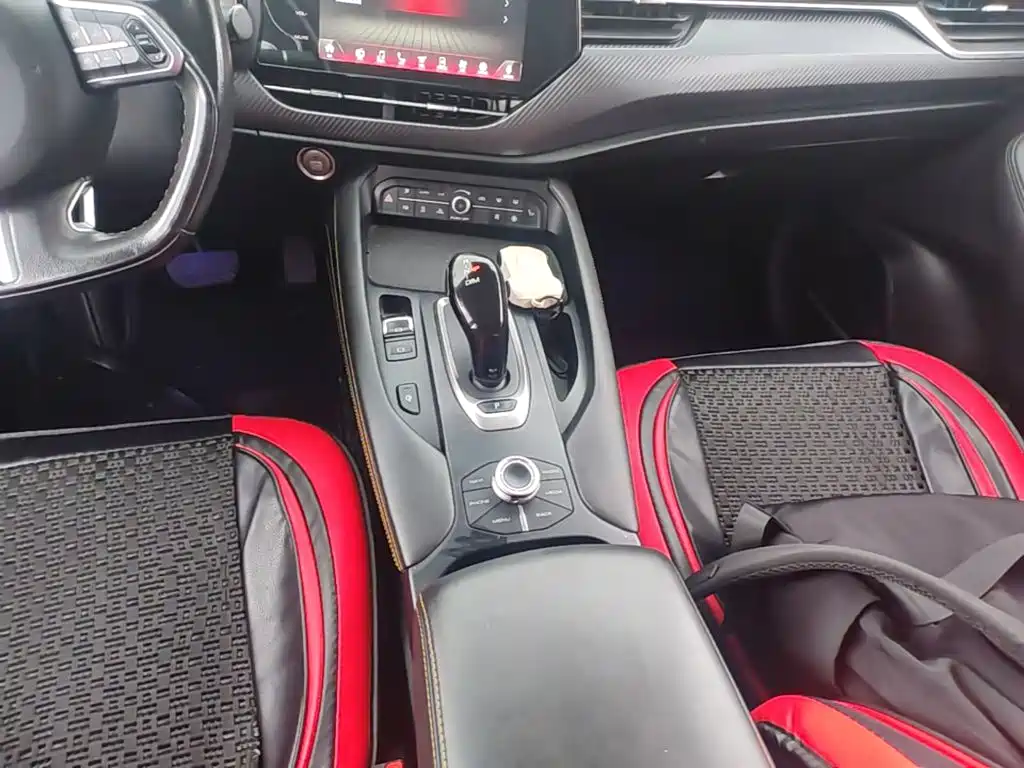 Haval F7x — миниатюра 14