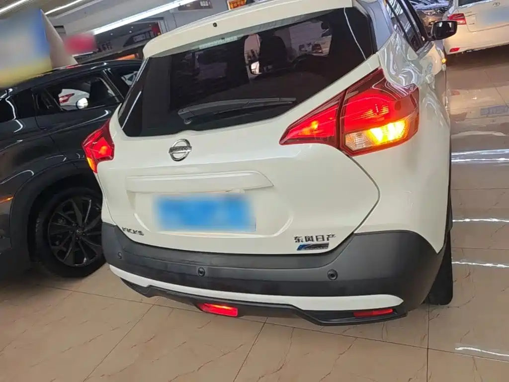 Nissan Kicks — миниатюра 6