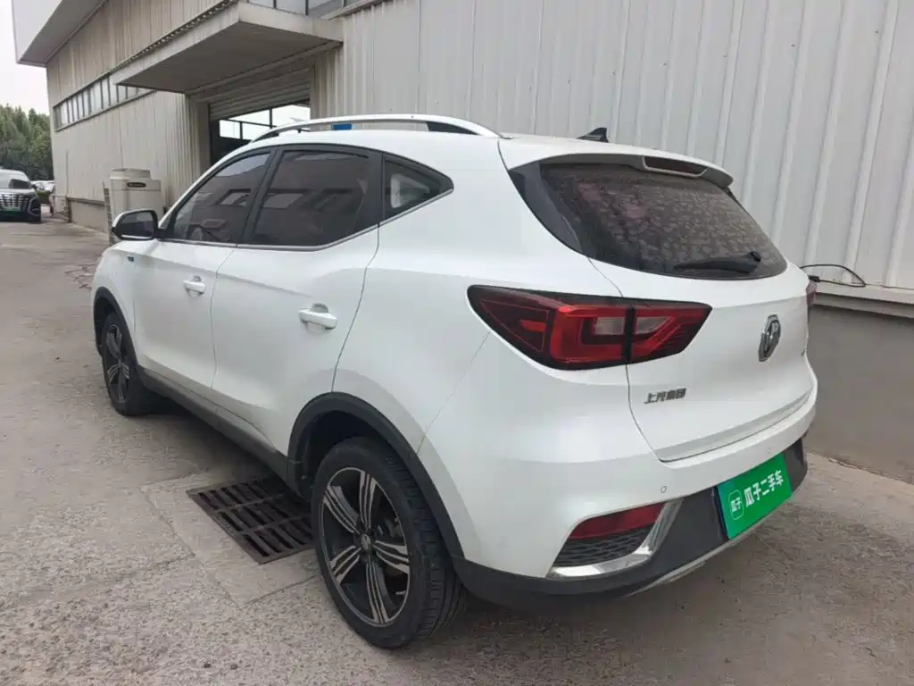 MG ZS — миниатюра 5