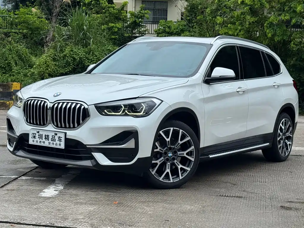 BMW X1 2019