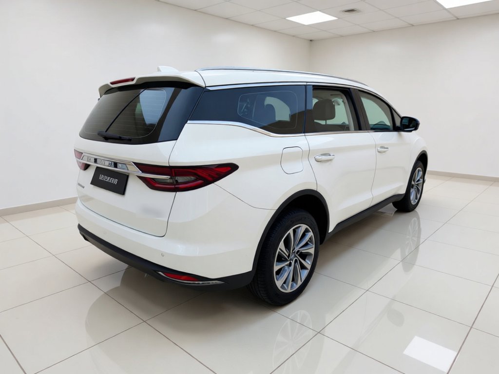 Geely Jia Ji New Energy — миниатюра 4
