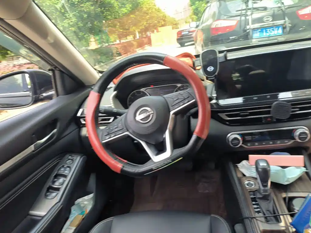 Nissan Teana — миниатюра 6