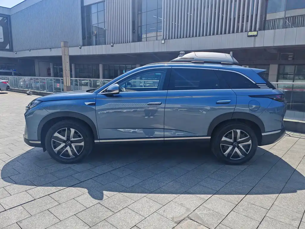BYD 07 DM-i 2025 150 +