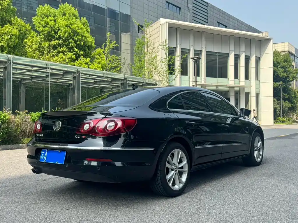 Volkswagen CC — миниатюра 6