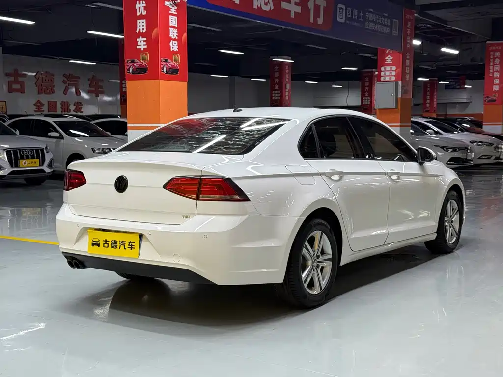 Volkswagen Lamando — миниатюра 5