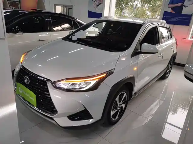 toyota yaris-l-zhixuan