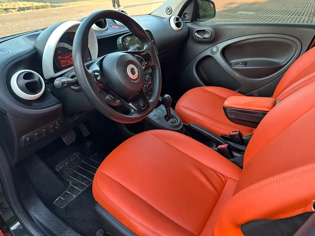 smart Smart Forfour — миниатюра 4