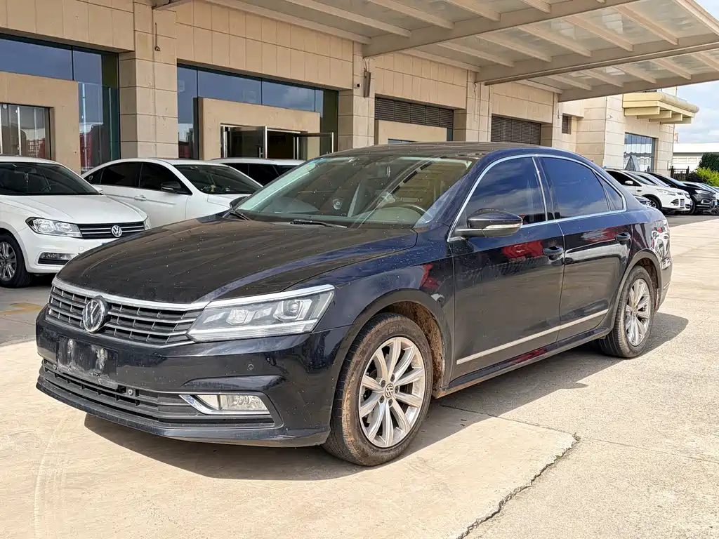Volkswagen Passat — миниатюра 2