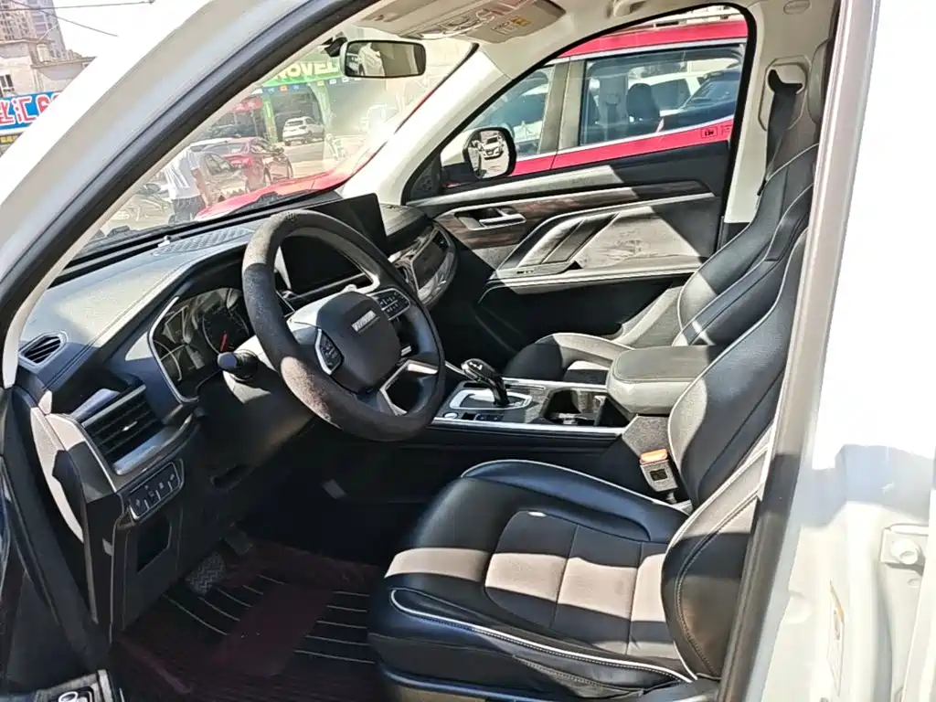 Haval H6 — миниатюра 15