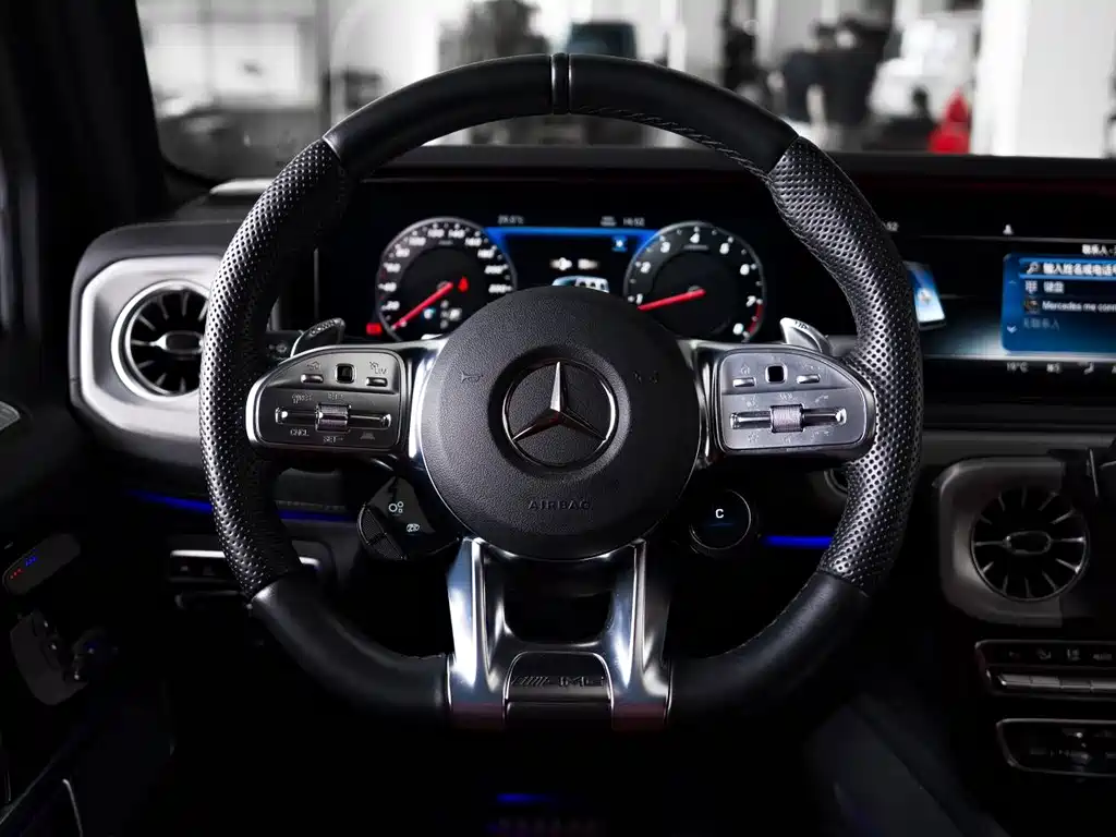 Mercedes-Benz G-Class AMG — миниатюра 8
