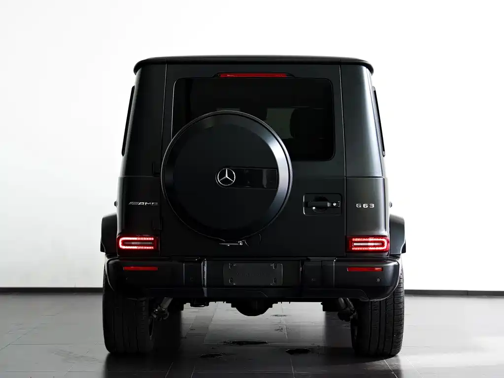 Mercedes-Benz G-Class AMG — миниатюра 16