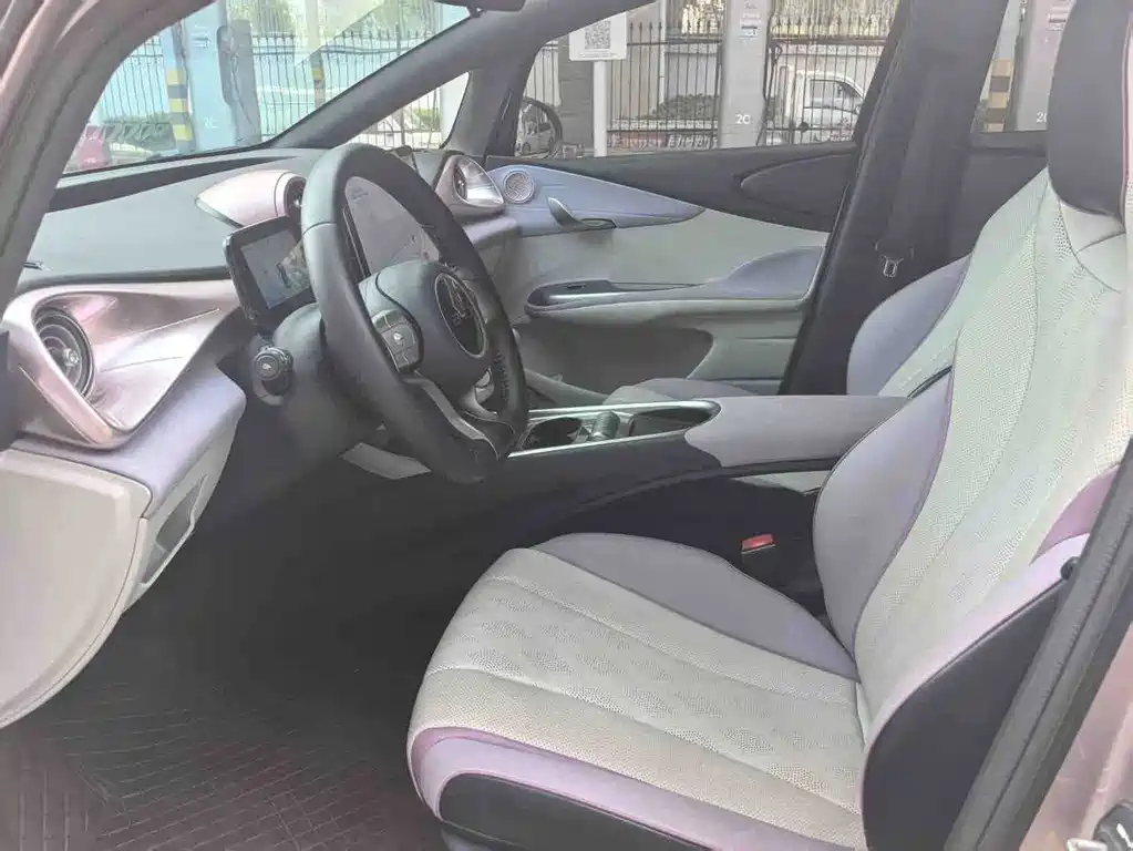 BYD Dolphin — миниатюра 5