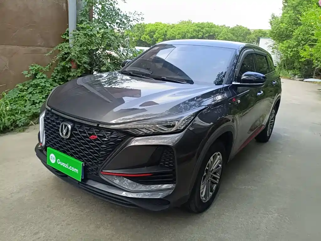 Changan CS75 PLUS — миниатюра 2